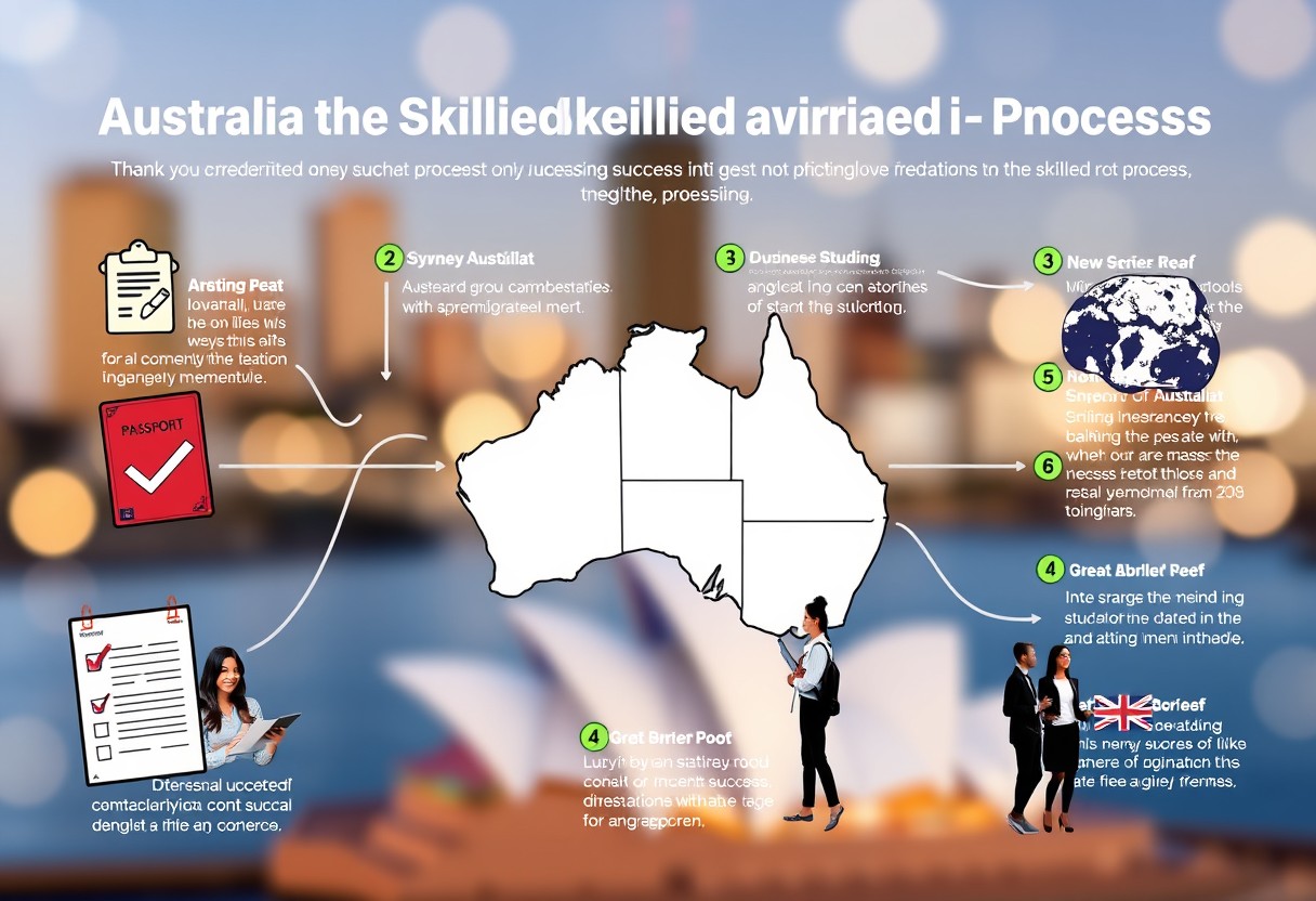 How To Increase Your Chances Of Success In The Australian Skilled ...