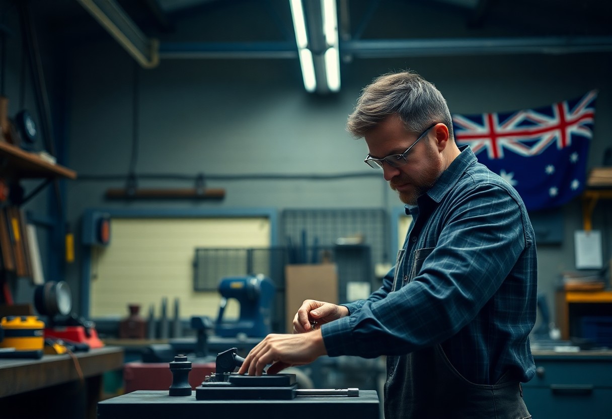Toolmaker Before How To Migrate To Australia As A Toolmaker | AustraliaSkilledMigration.com