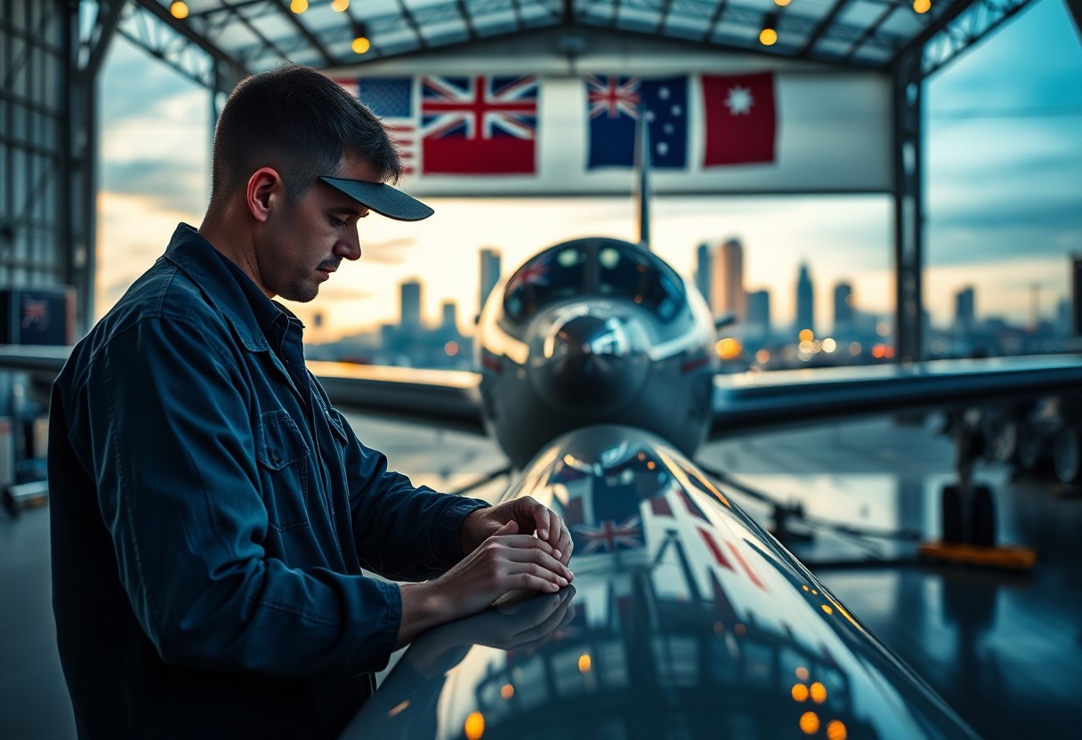 Aircraft intelligence overview