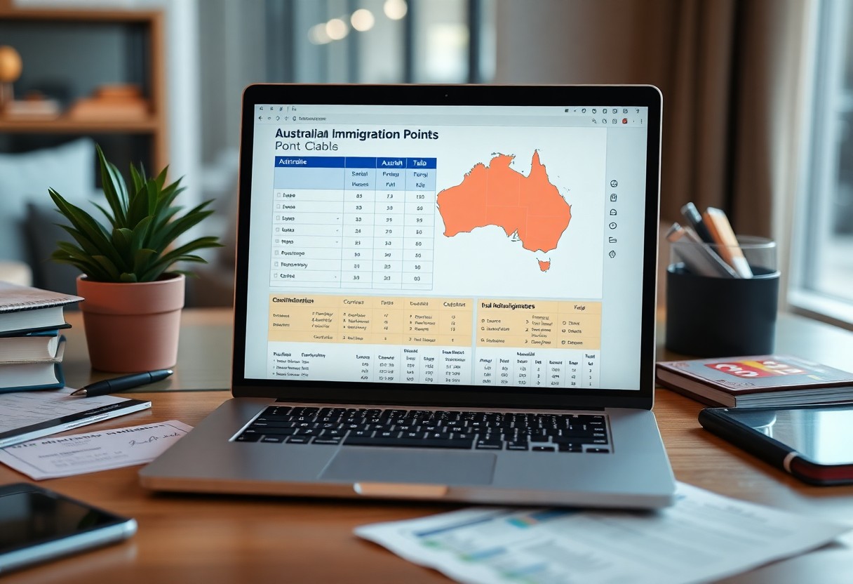 How To Calculate Migration Points For Australian PR ...