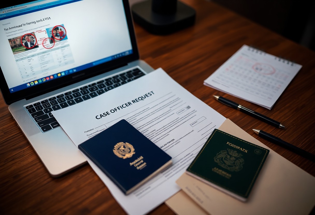 What Is A Case Officer Request And How Long Does It Add To Your ...