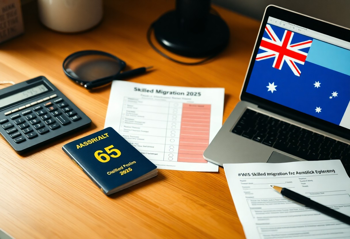 What Is The Minimum Points Score Needed For Australia Skilled Migration ...